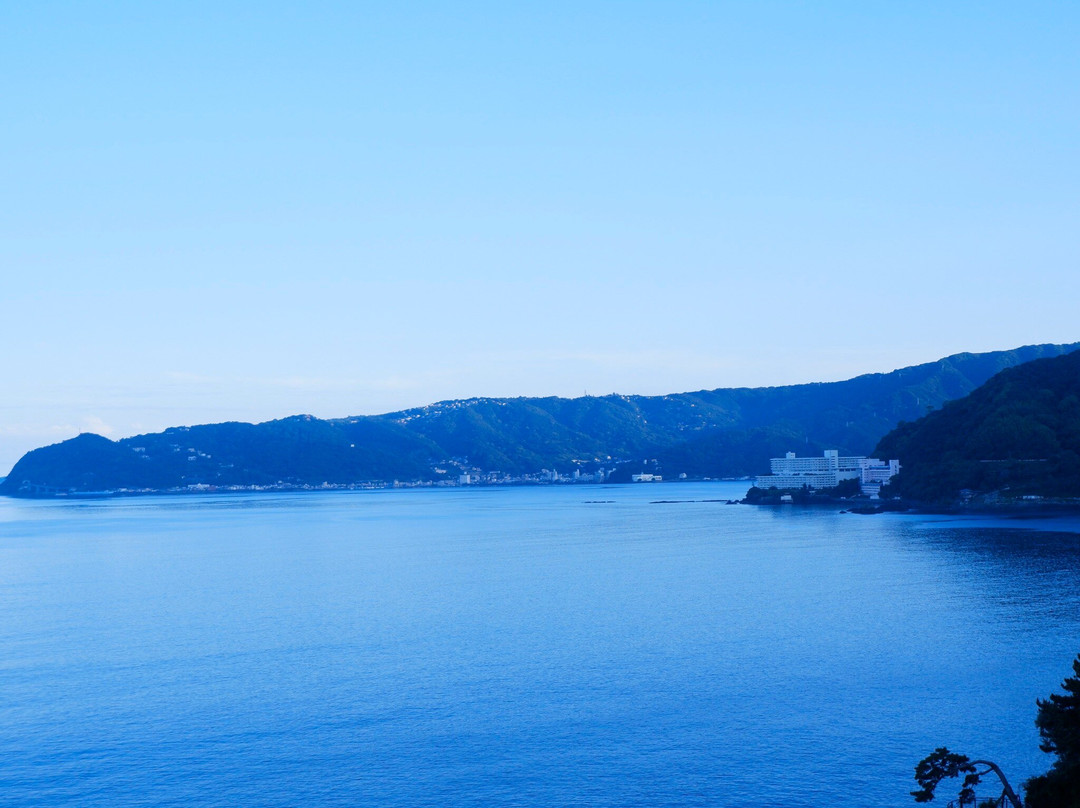 Atami Onsen-热海市必去景点