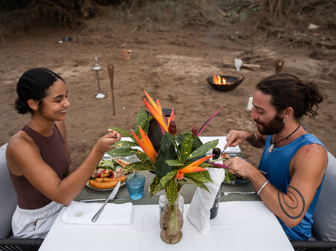 Activity Center by The Namkhan-琅勃拉邦必去景点