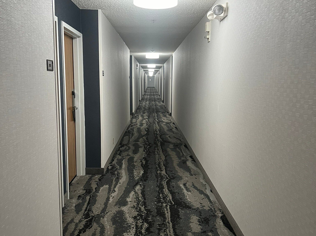 普莱森顿万怡酒店主图