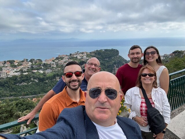 Sorrento Car Transfer景点图片