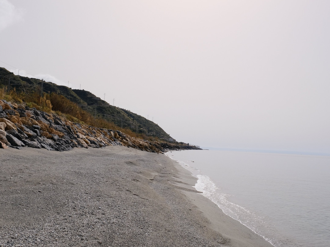 Spiaggia di Coreca景点图片