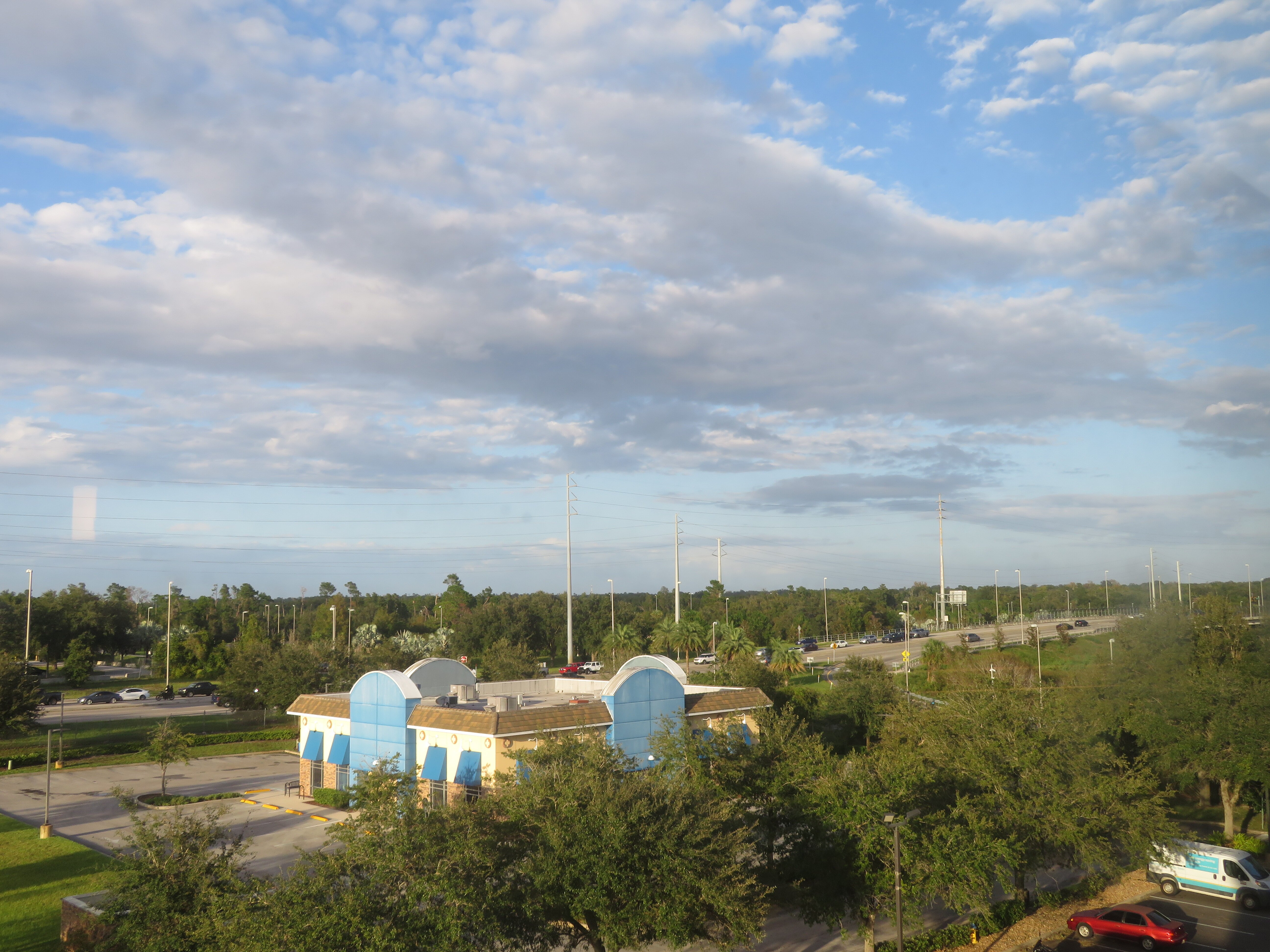 Holiday Inn Express & Suites Orange City - Deltona, an IHG hotel-酒店景观