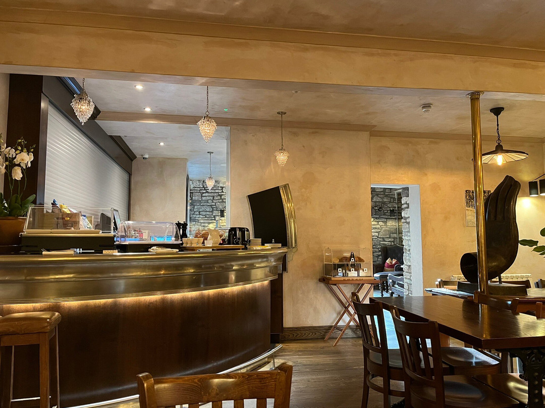 Abergavenny Hotel主图