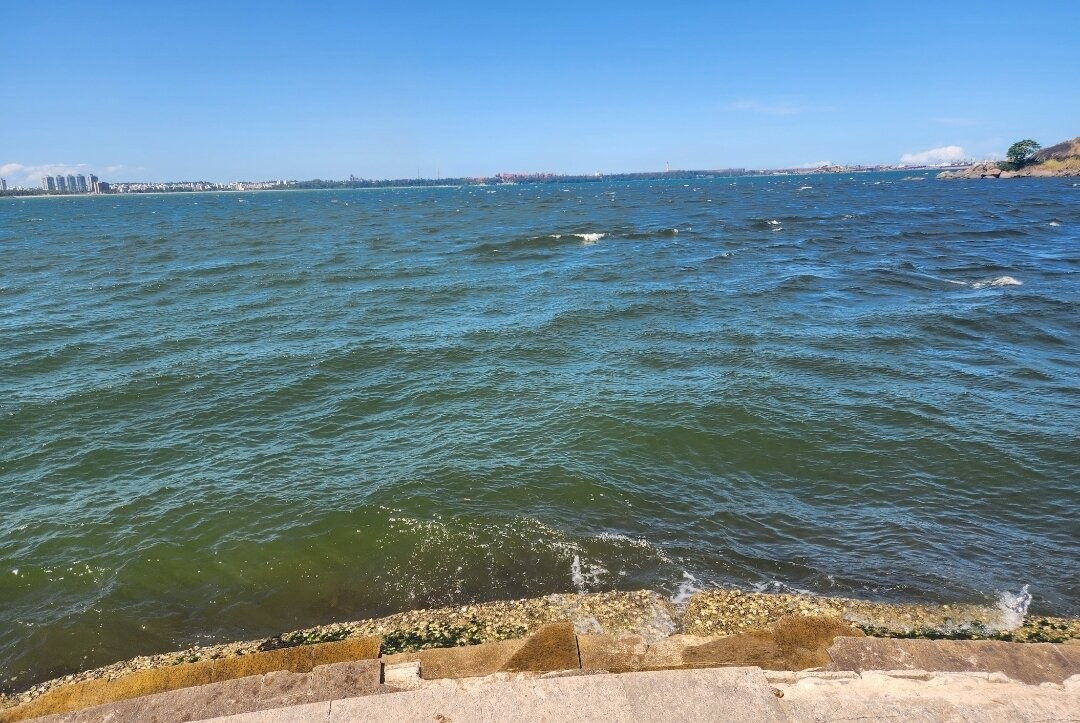 Pier de Iemanja景点图片