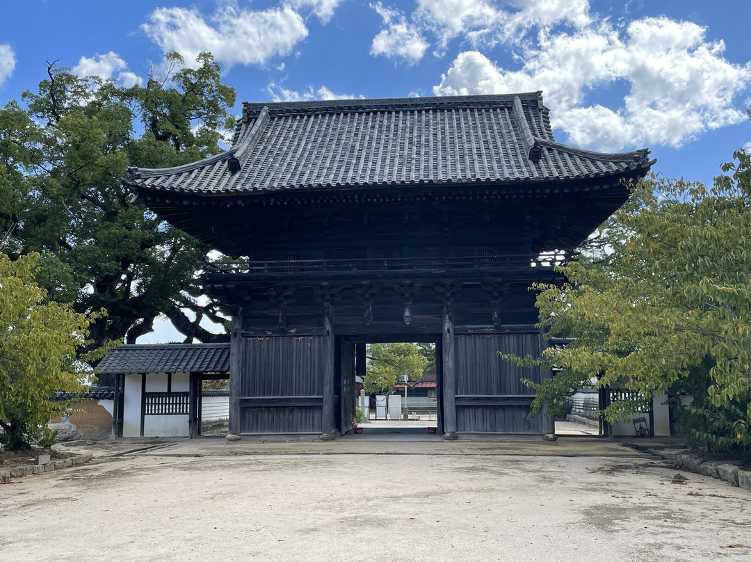 Suo Kokubun-ji Temple-防府市必去景点