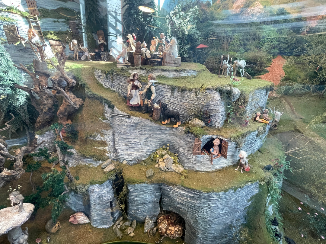 The Great American Dollhouse Museum景点图片