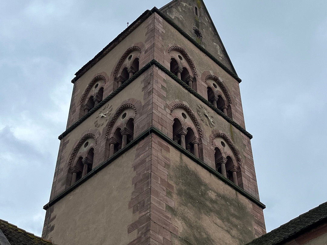 Eglise Saint-Pierre et Saint-Paul景点图片