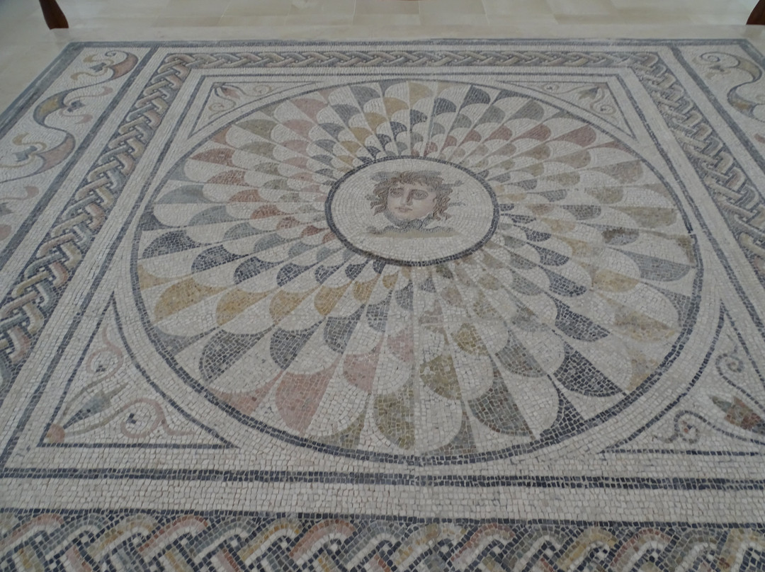 Mahdia Museum-马赫迪耶必去景点