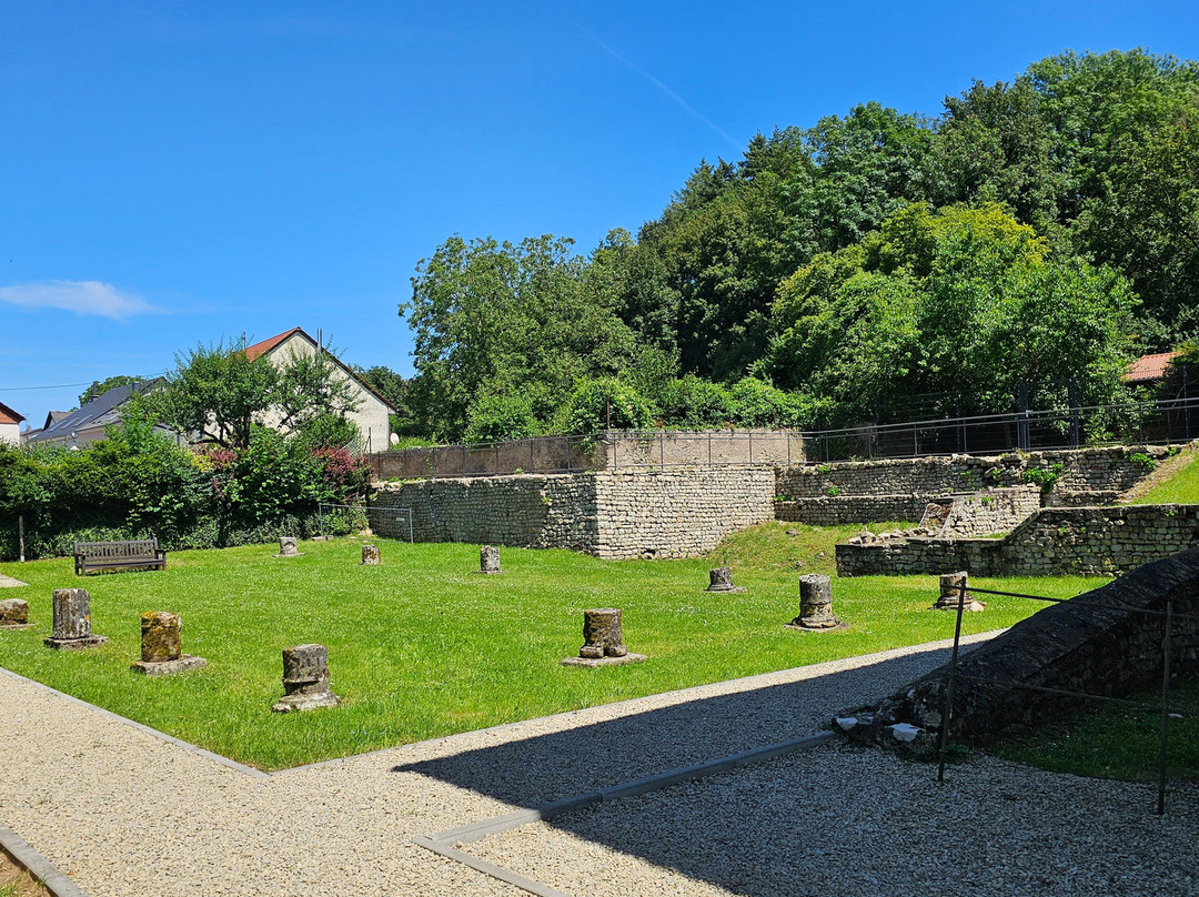 Römische Villa Nennig-Nennig必去景点