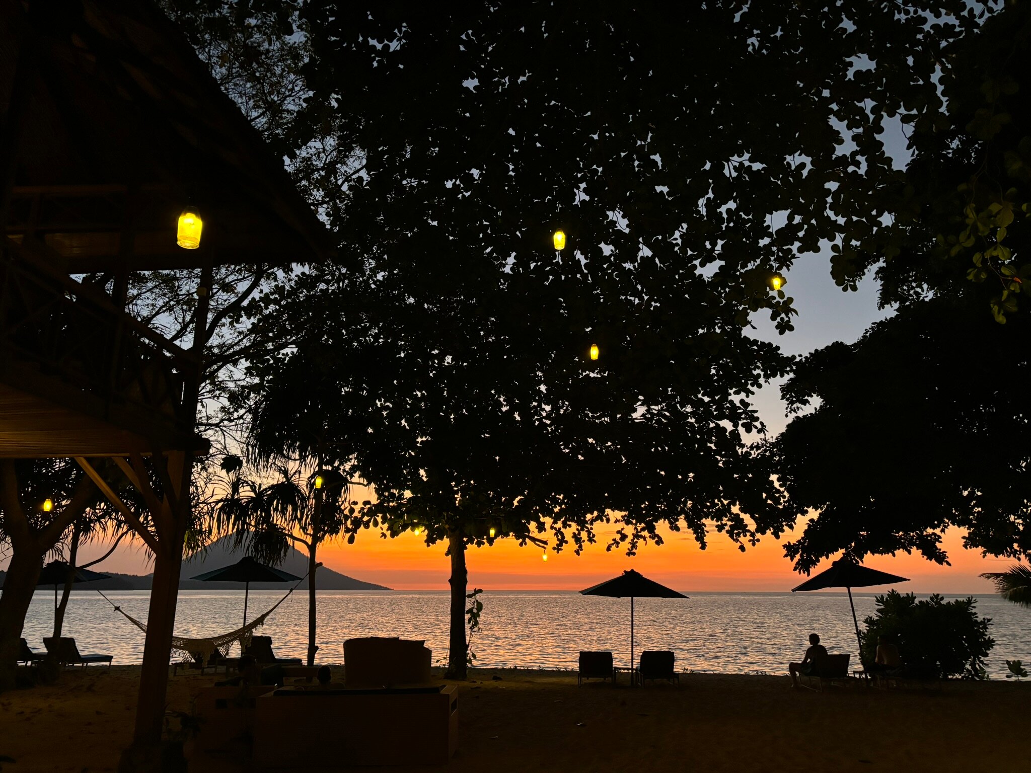 西拉丹Spa度假酒店-浴室