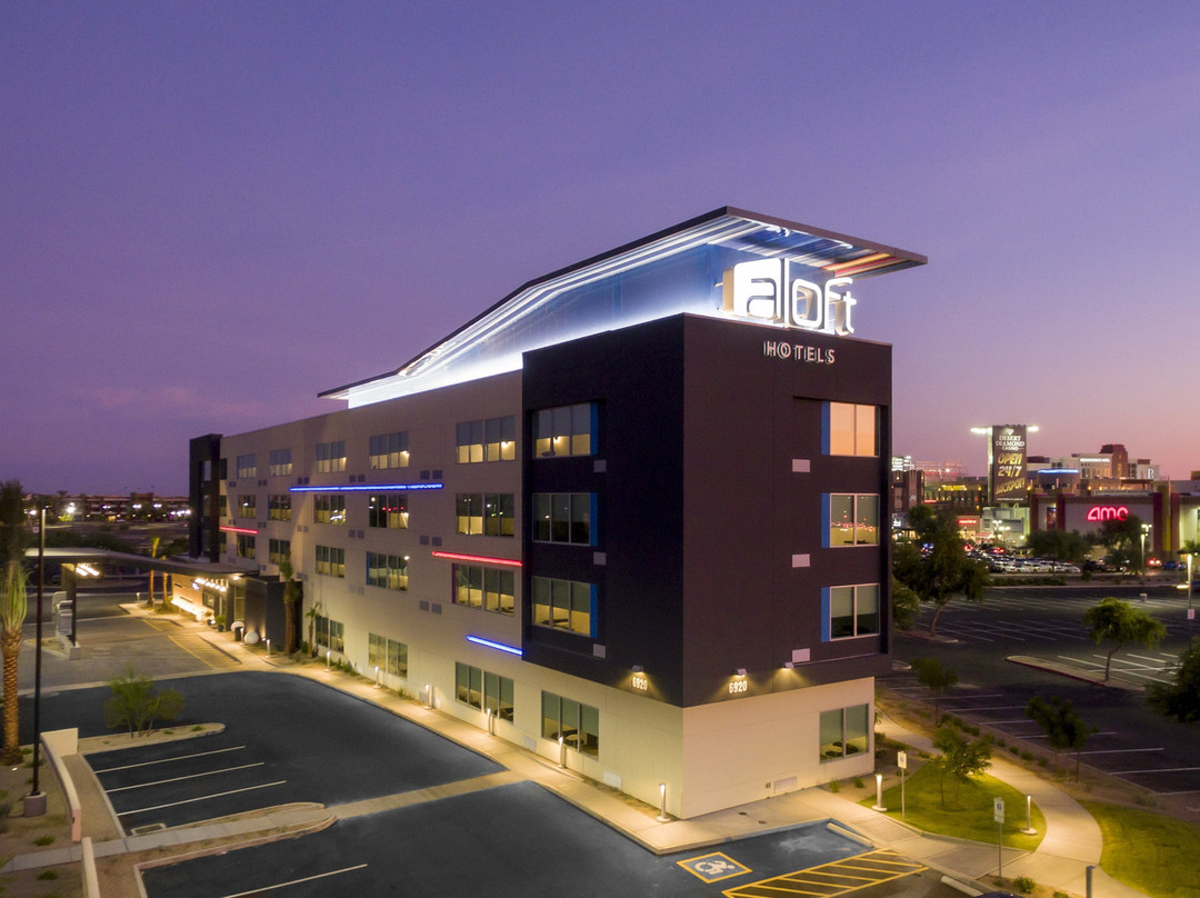 Aloft Glendale at Westgate