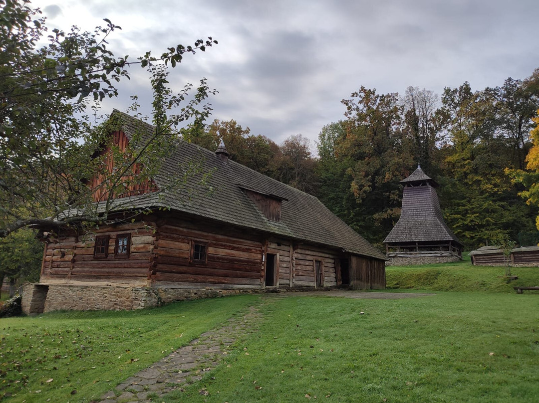 Sariske Muzeum Bardejov-Bardejovske Kupele必去景点