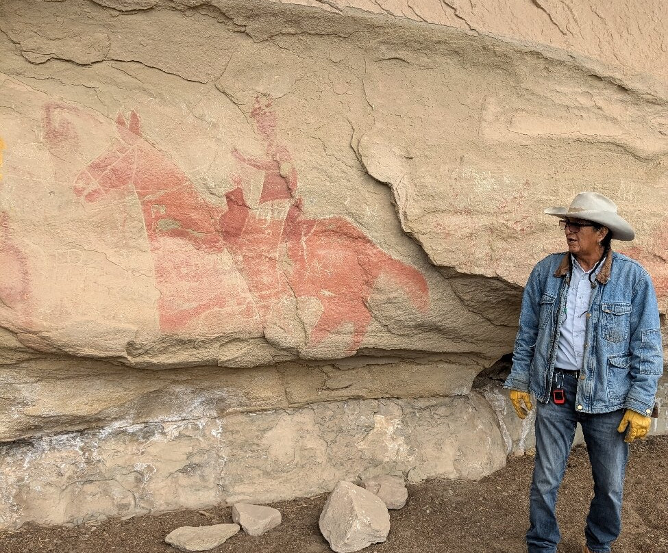 Ute Mountain Tribal Park-Towaoc必去景点