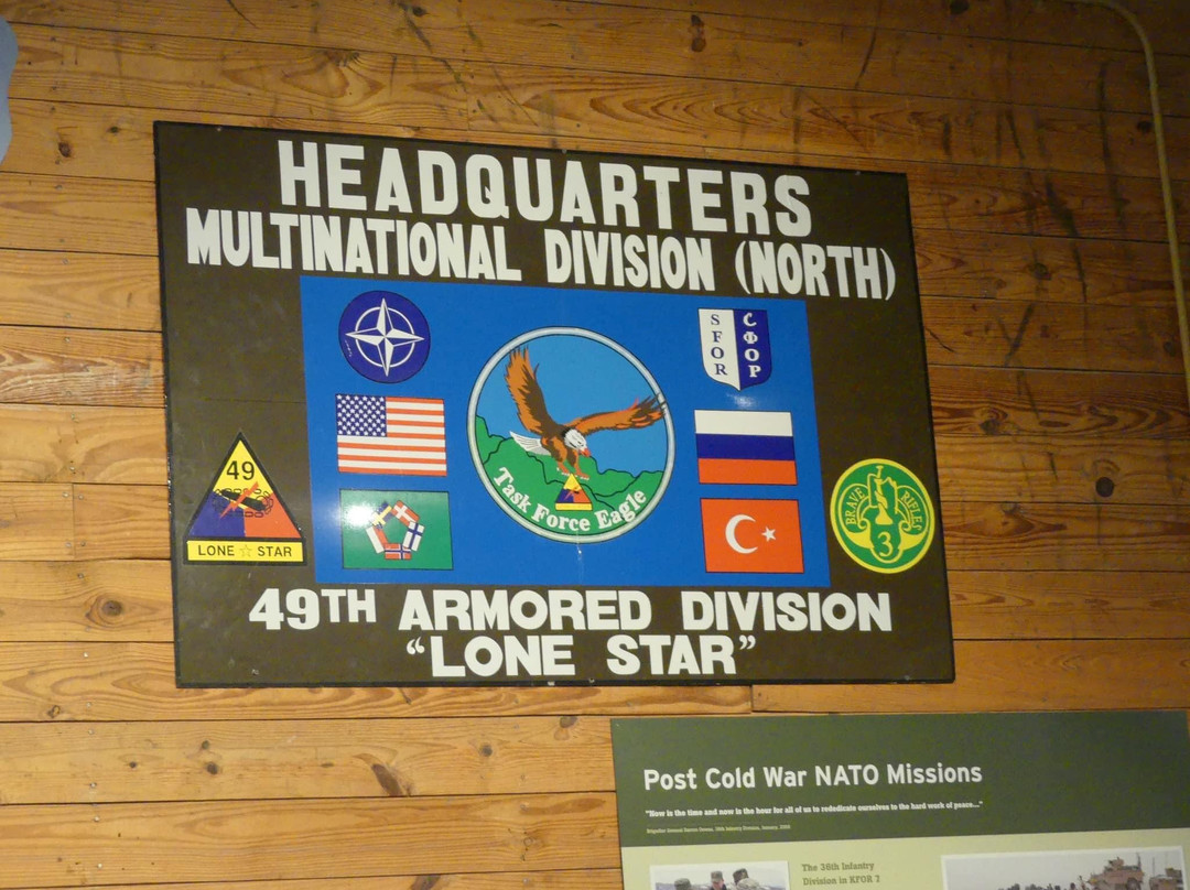 Texas Military Forces Museum-奥斯丁必去景点