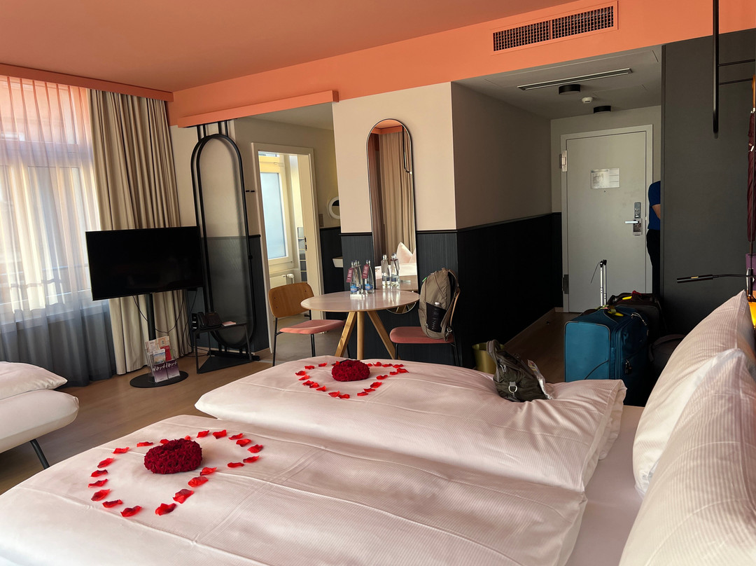 Sorell Hotel City Weissenstein主图