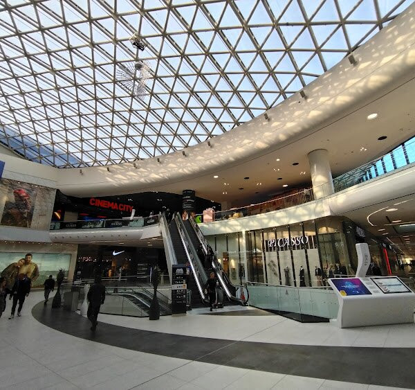 Mega Mall景点图片