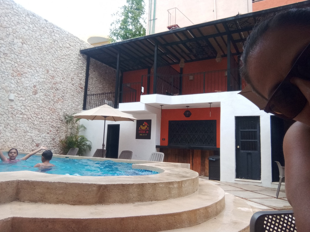 Luz En Yucatan主图