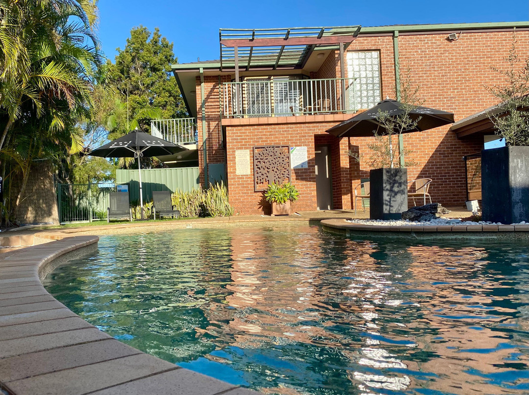 Macquarie Barracks Motor Inn