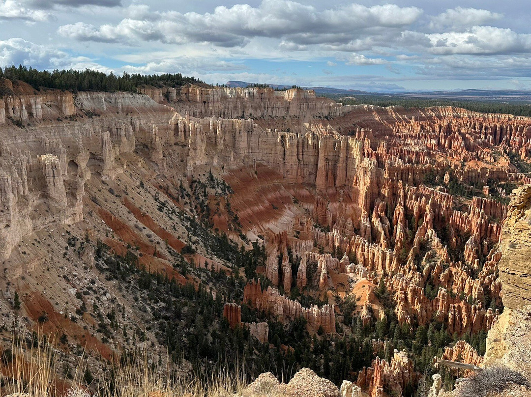 纳瓦霍小径-布莱斯峡谷国家公园必去景点