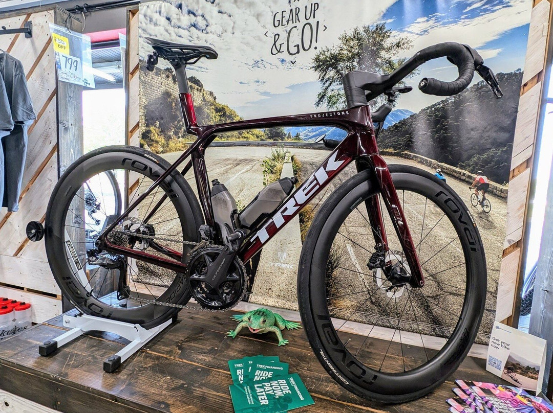 Bikes & Moore-Hopkinsville必去景点