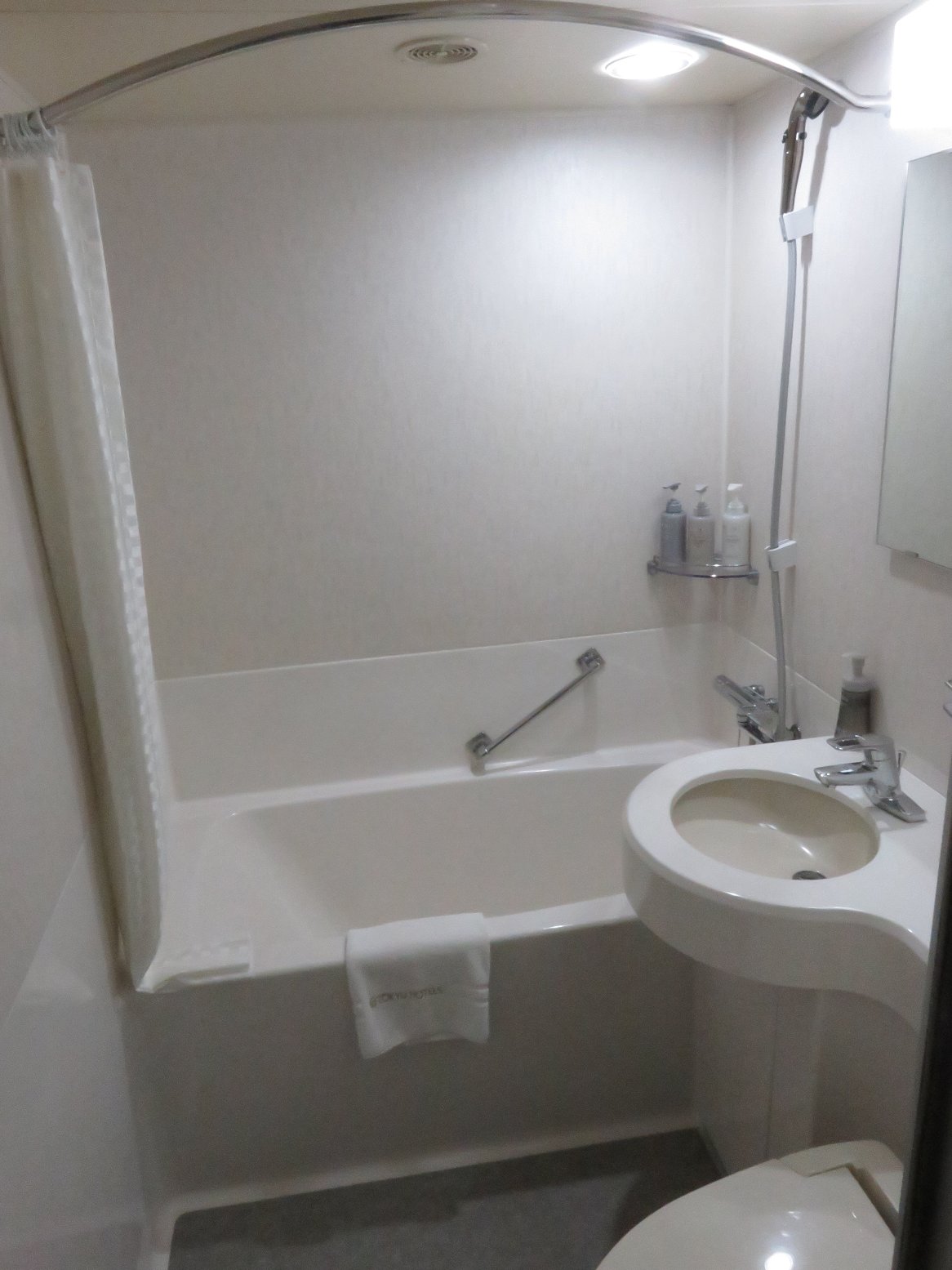 神户三宫东急REI酒店-浴室