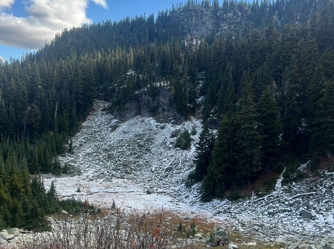 Maple Pass Loop景点图片