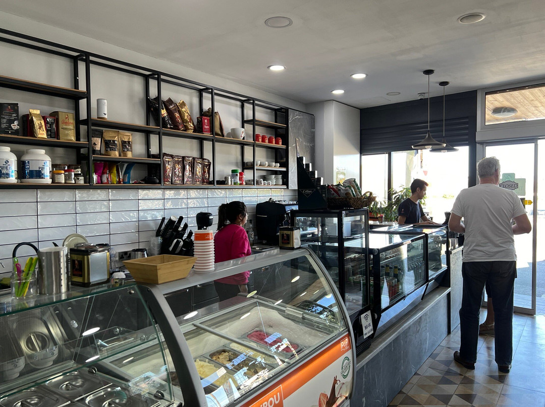 The Barrel Coffee & More