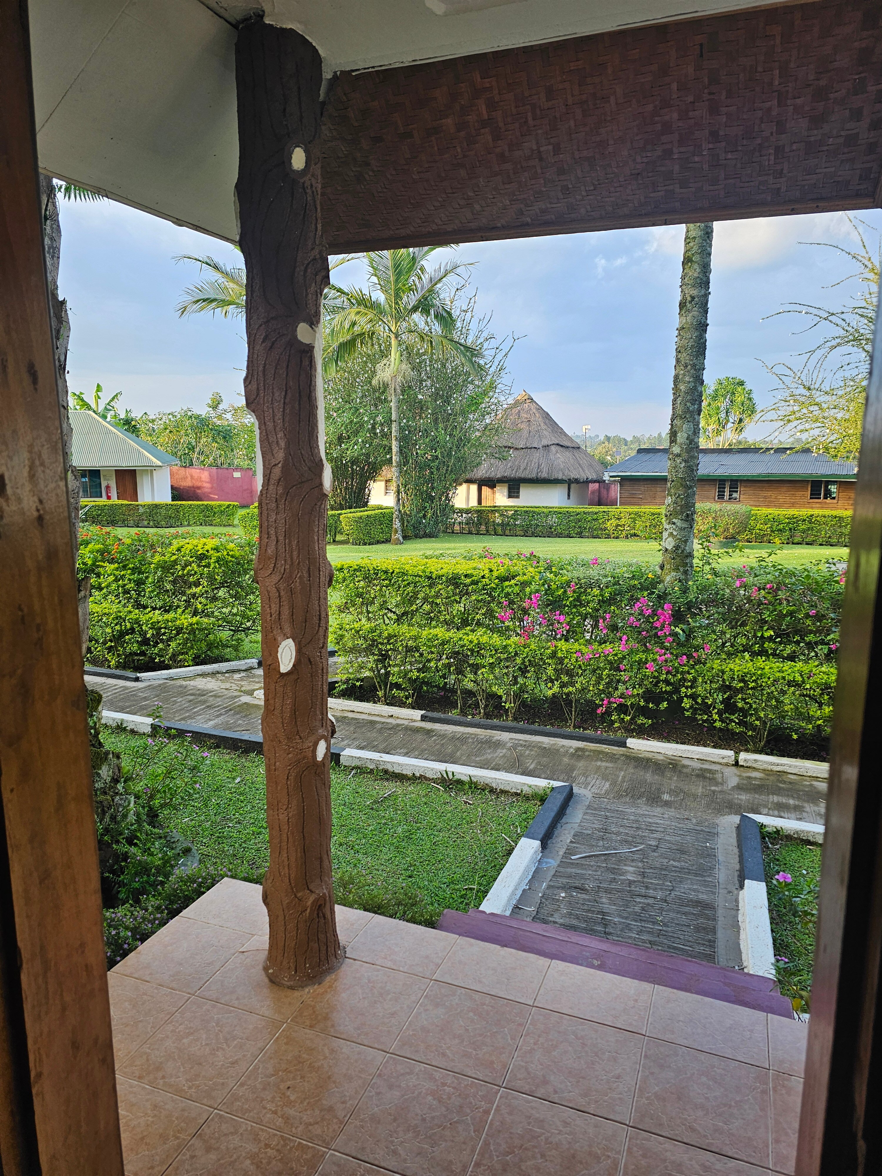 ATACO Country Resort-浴室