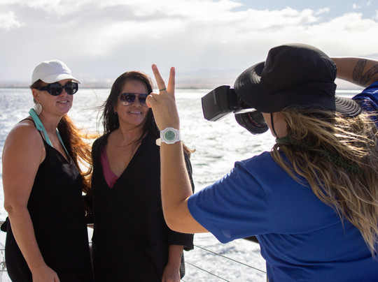 Four Winds Molokini Snorkeling Tour-怀露库必去景点
