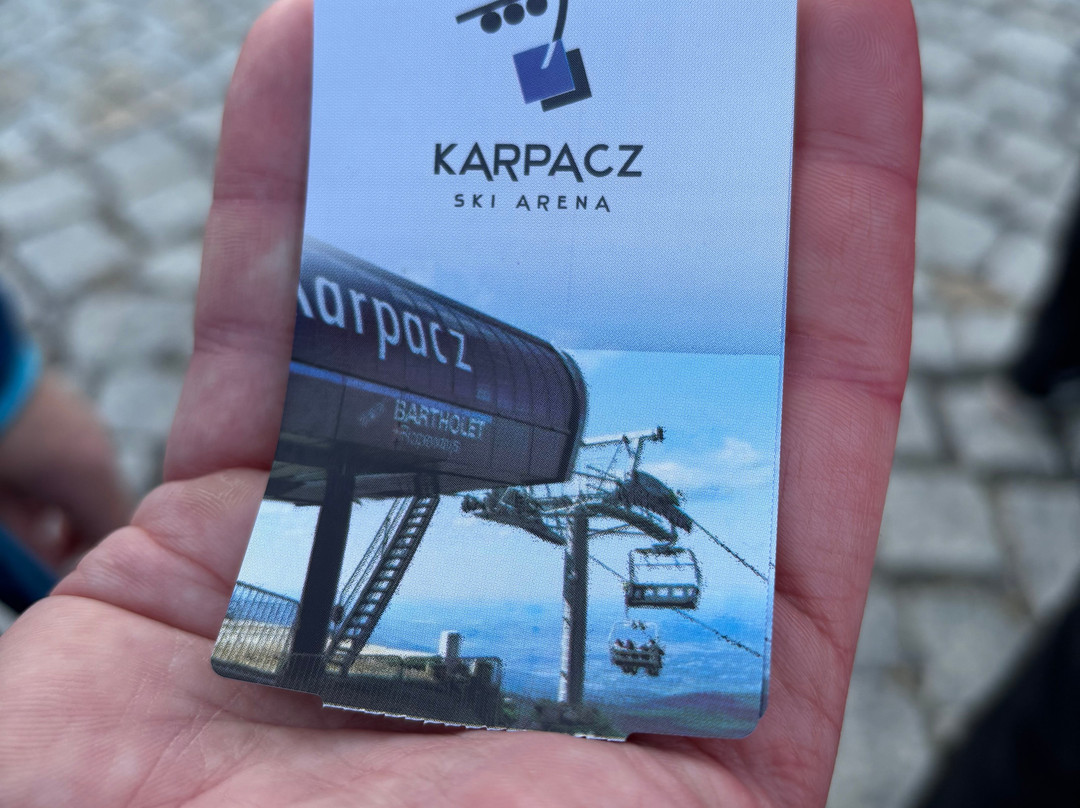 Kopa Cable Car (Kolejka linowa na Kope)景点图片