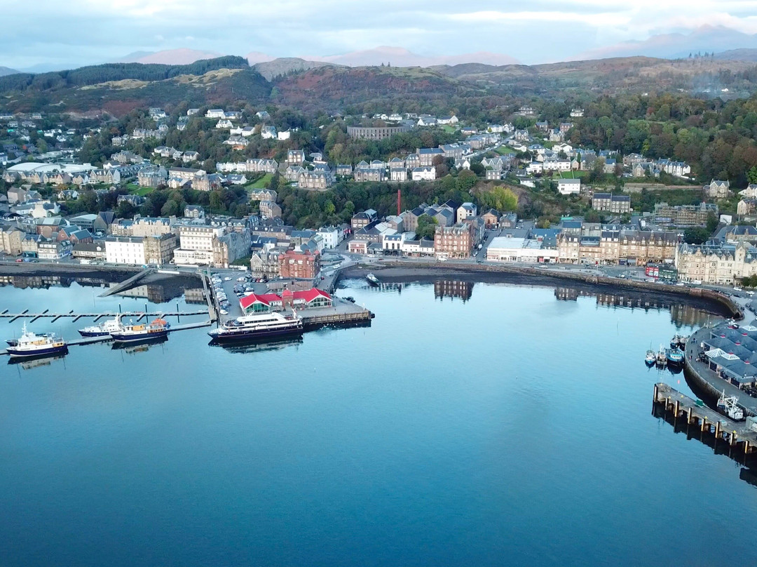 Imagine Alba Oban Walking Tours-奥本必去景点