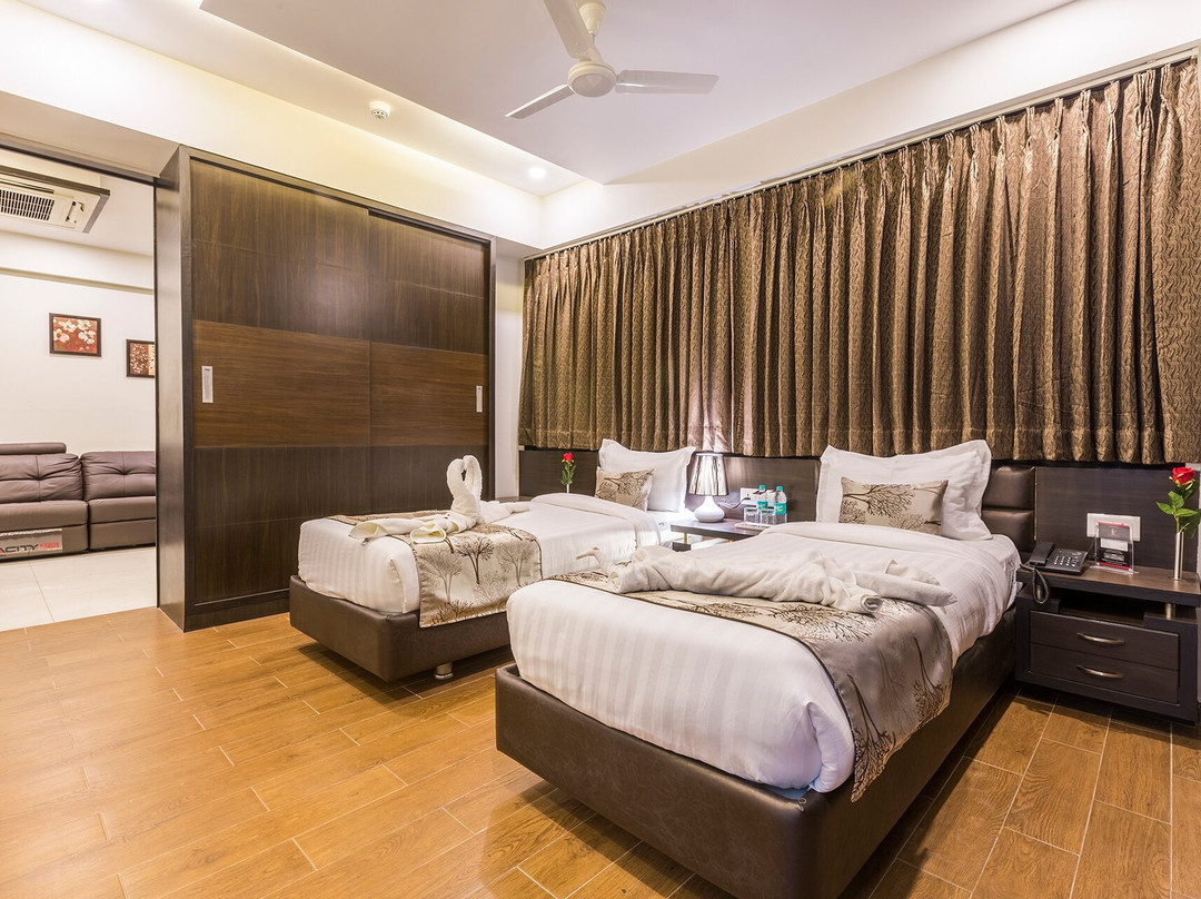 Prominent Corporate Residency主图