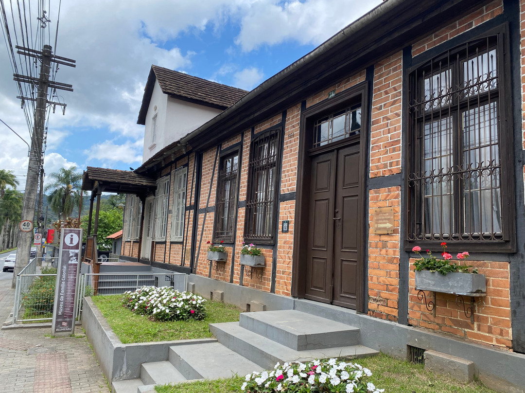 Blumenau Walking Tour-Blumenau必去景点