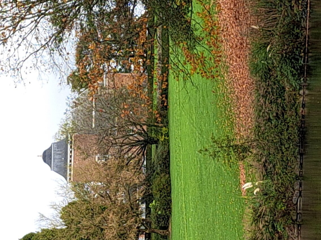 Domaine Provincial de Wegimont景点图片