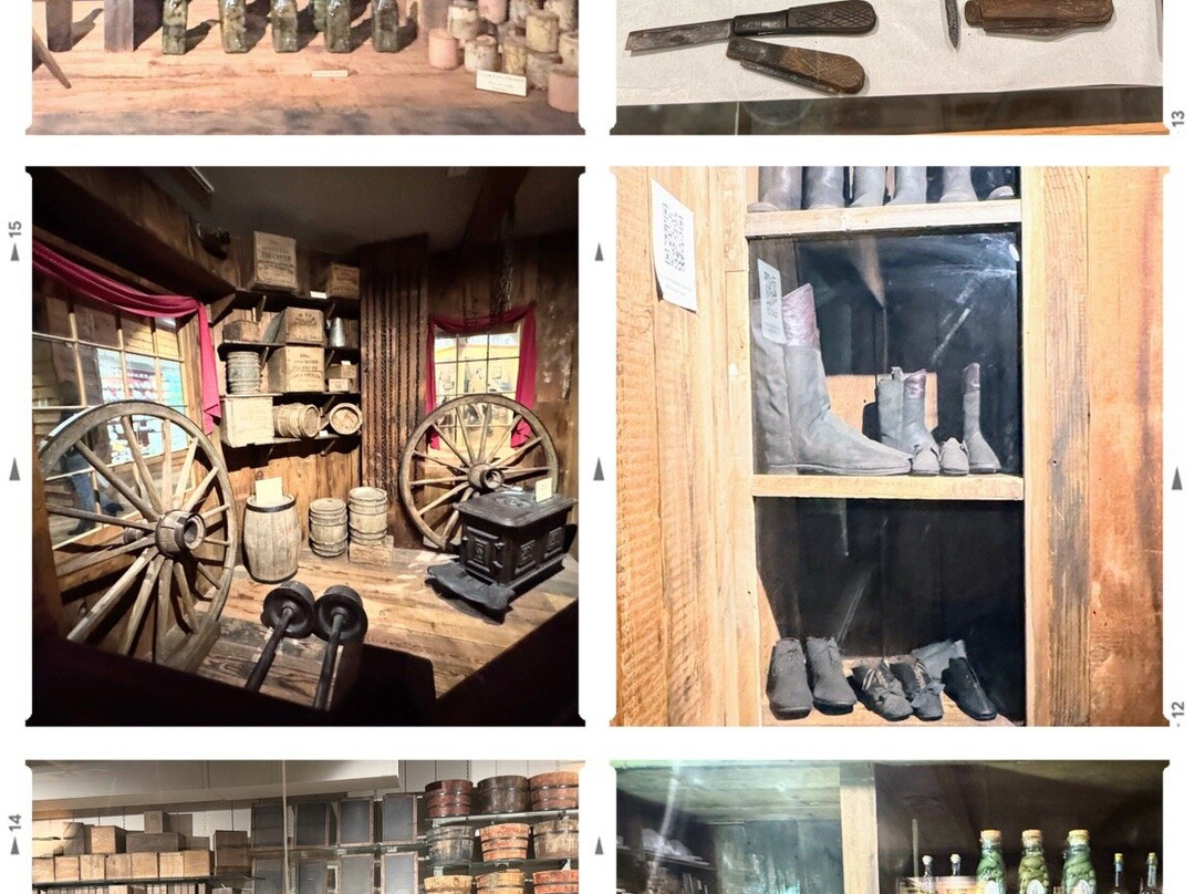 阿拉比亚蒸气艇博物馆-堪萨斯城必去景点