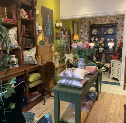 Beaumaris Antiques And Interiors