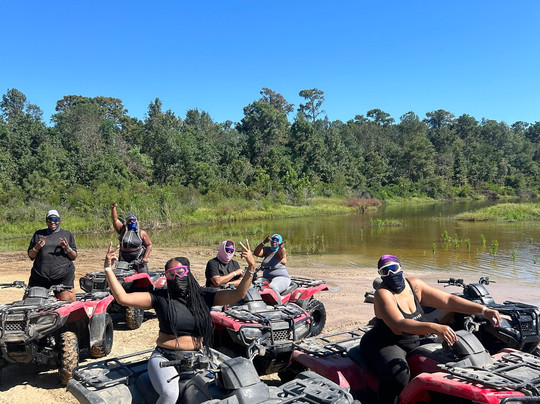 Houston Tx Atv Rentals-休斯顿必去景点