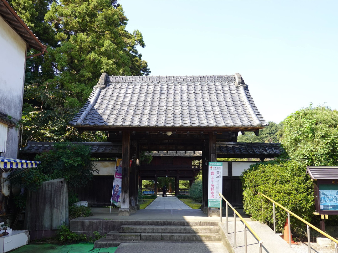 Morinji Temple景点图片