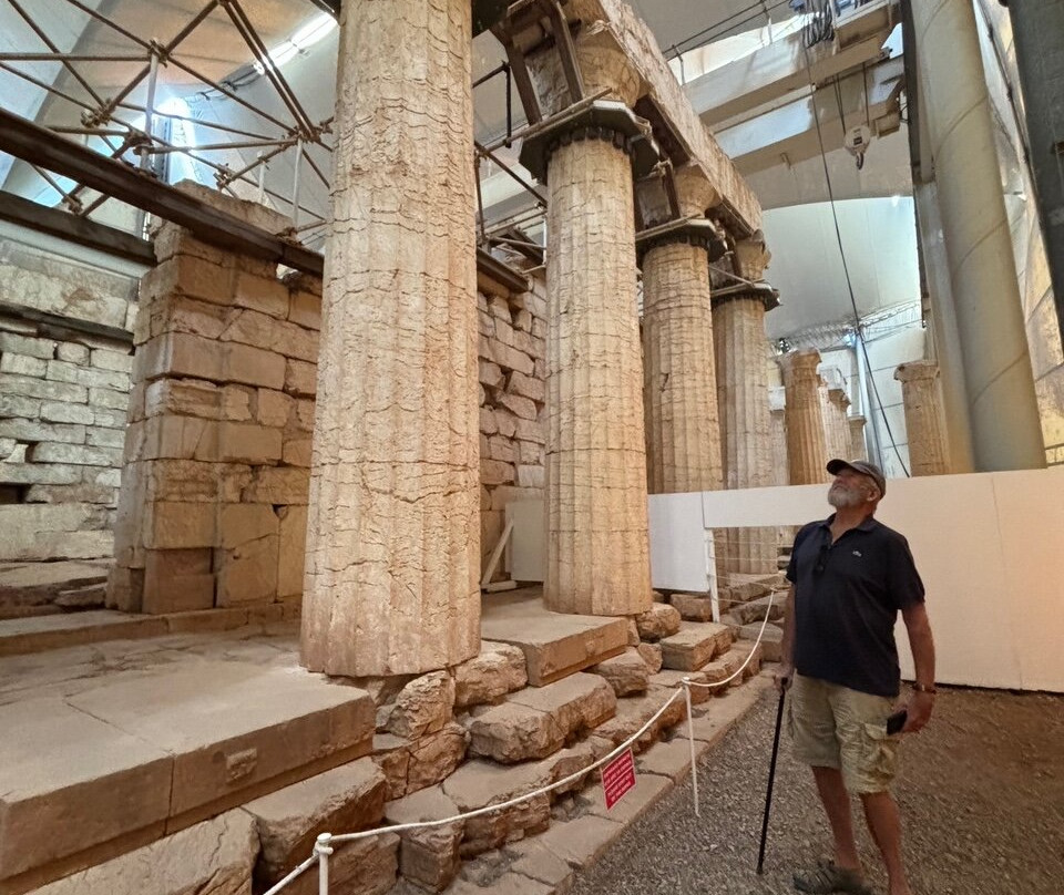 Temple of Apollo Epicurius景点图片