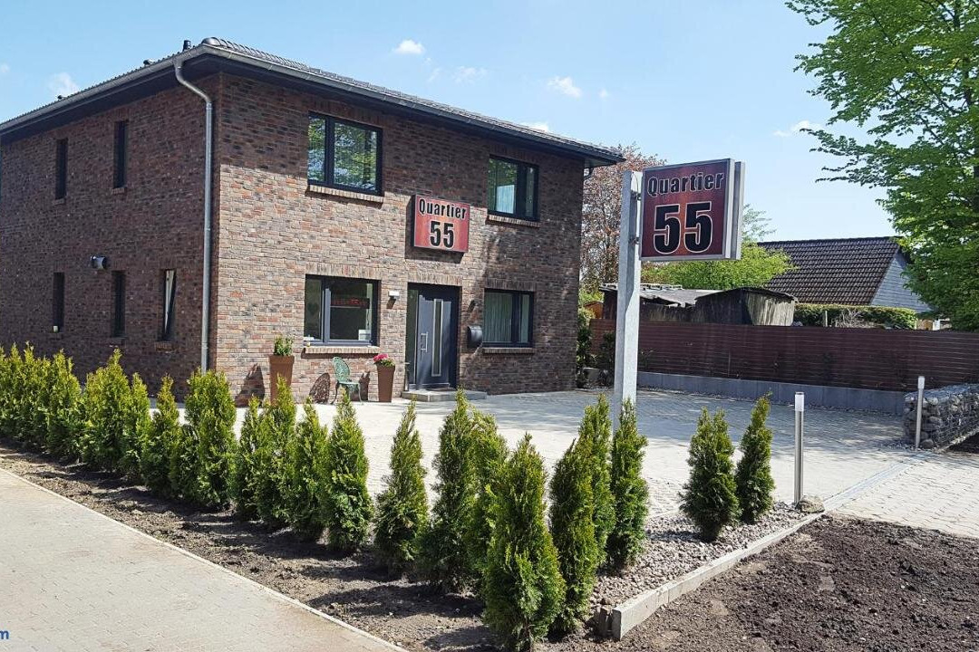 Q55 - Quartier 55