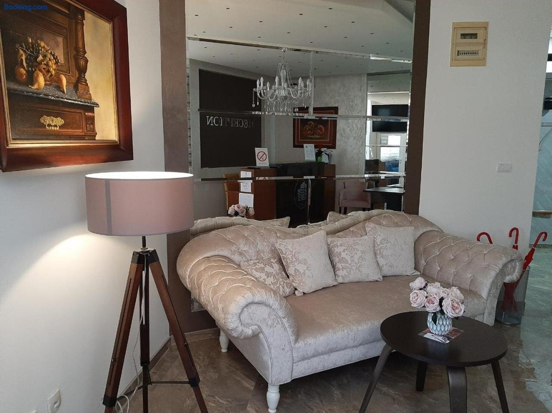Rooms Usce