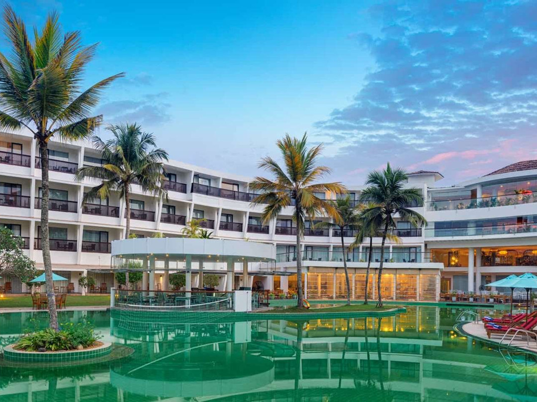 伊甸园度假村主图