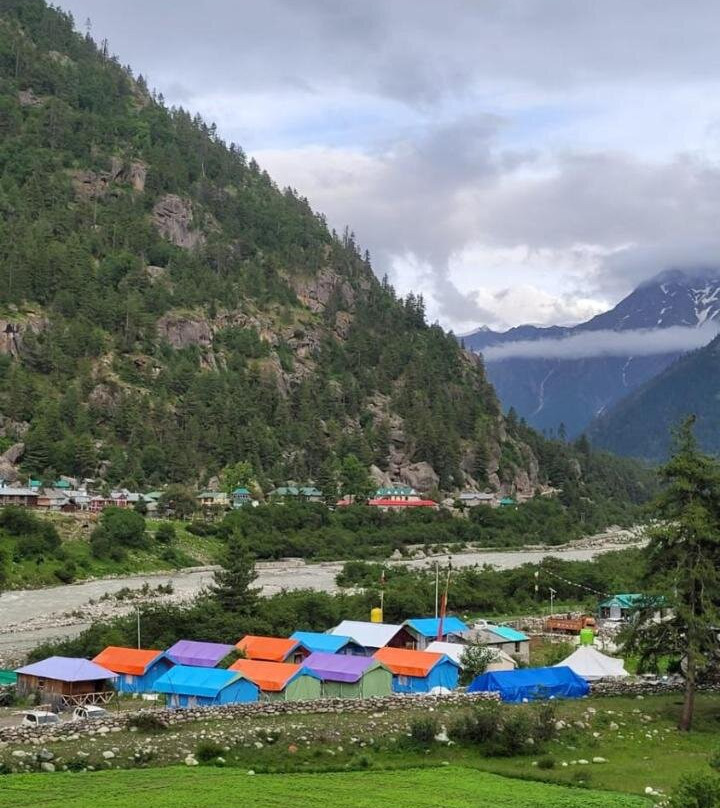 Baspa Valley Adventure Camp