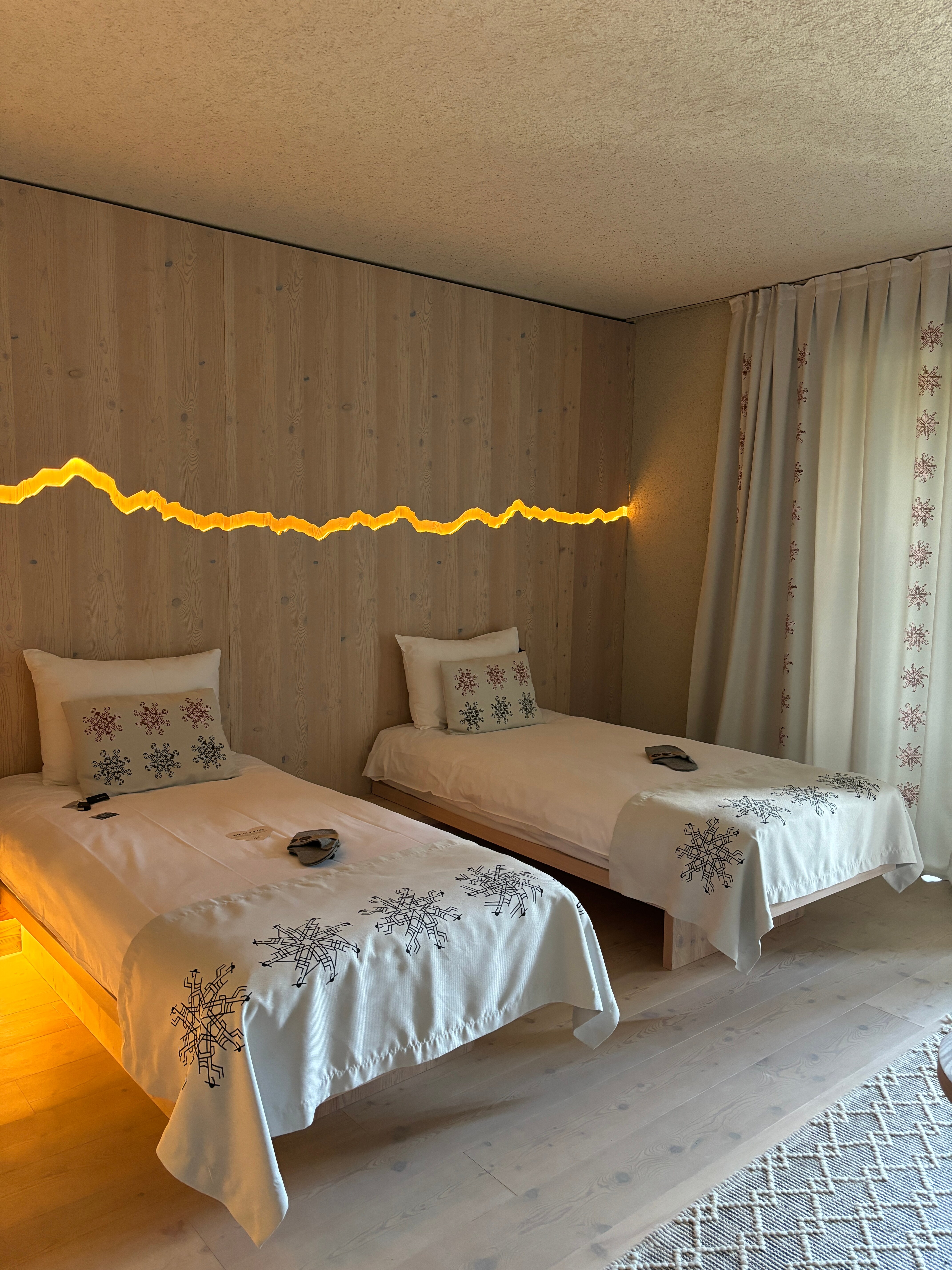 Hotel Bohinj-客卧
