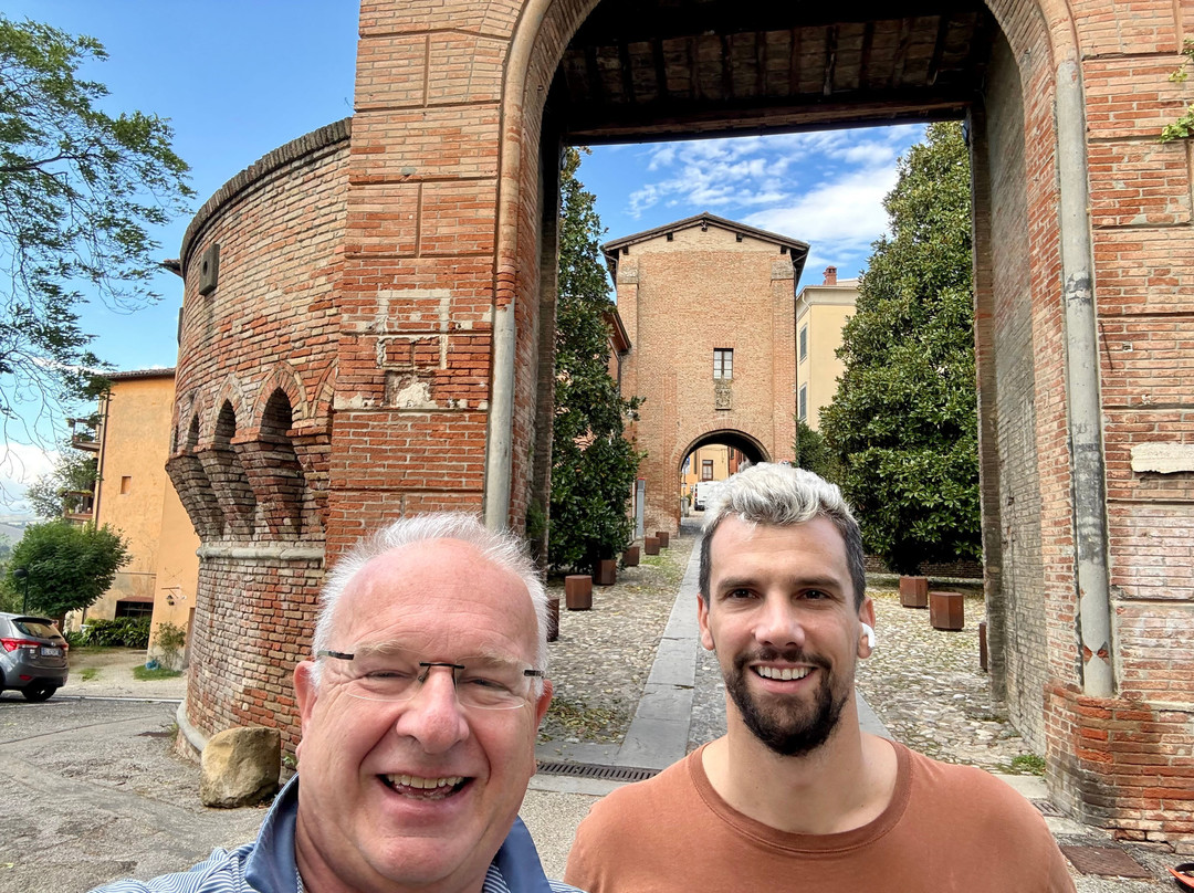 Museo della Rocca di Dozza景点图片