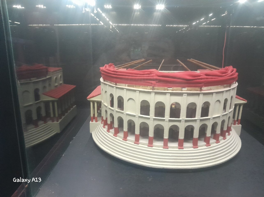 Museo Archeologico Virtuale (MAV)-埃尔科拉诺必去景点