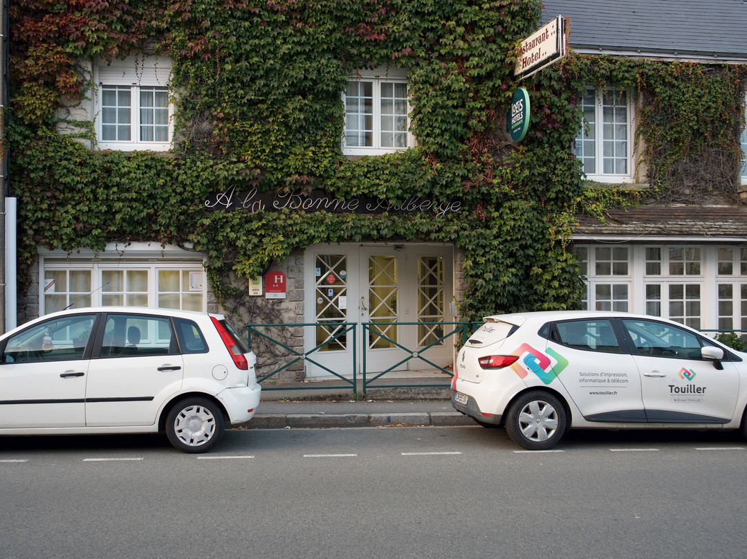 Logis Hôtel la Bonne Auberge