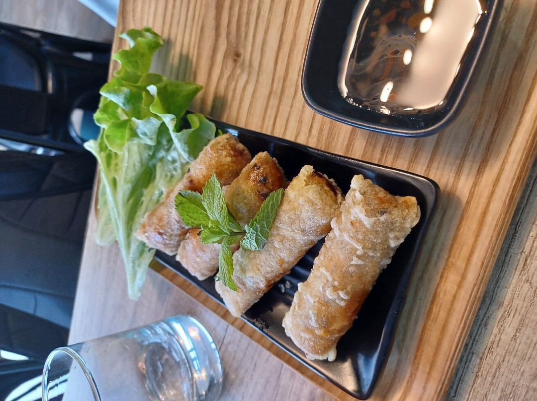 BéMo Asian Food & Burger