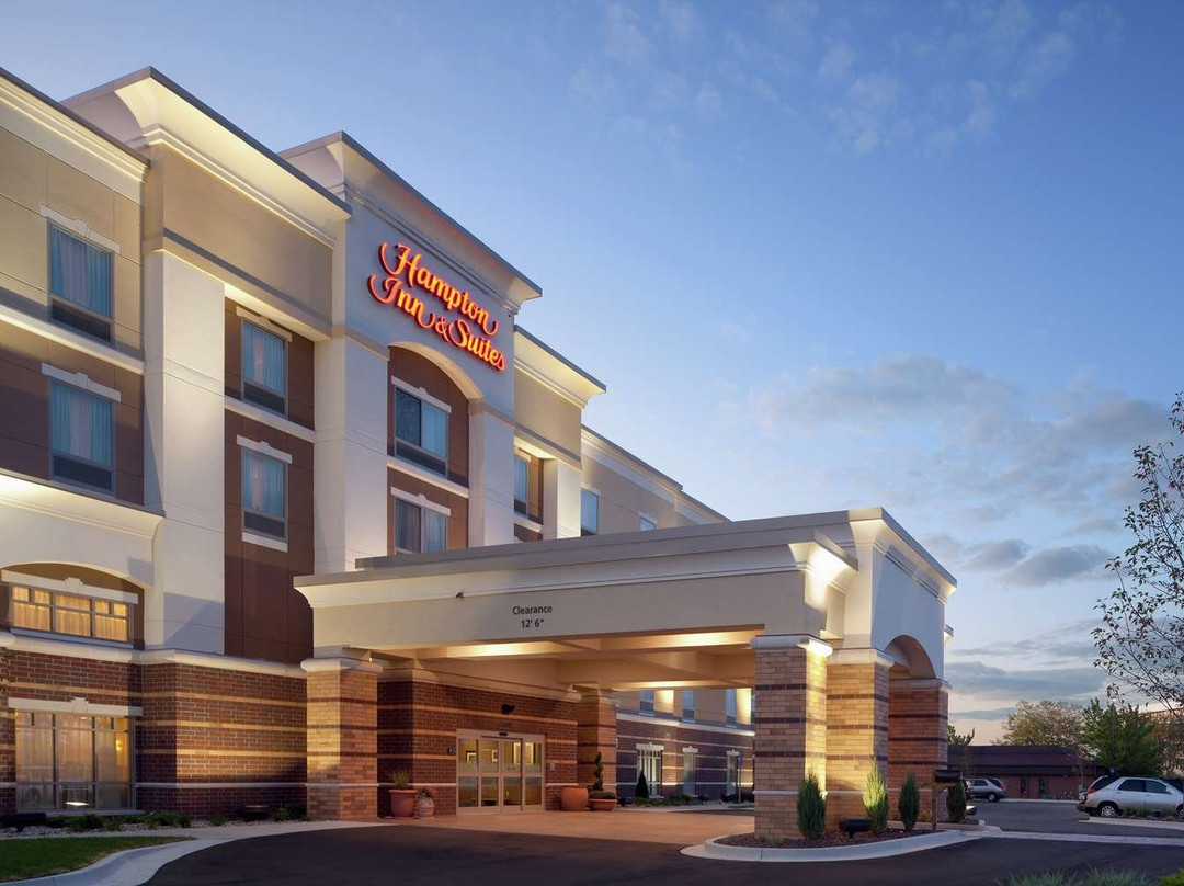 Hampton Inn & Suites Saginaw主图