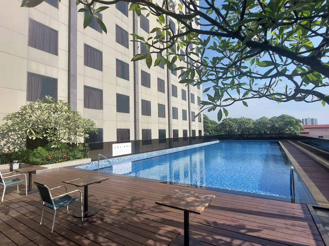 巴洛伊巴淡I号酒店主图